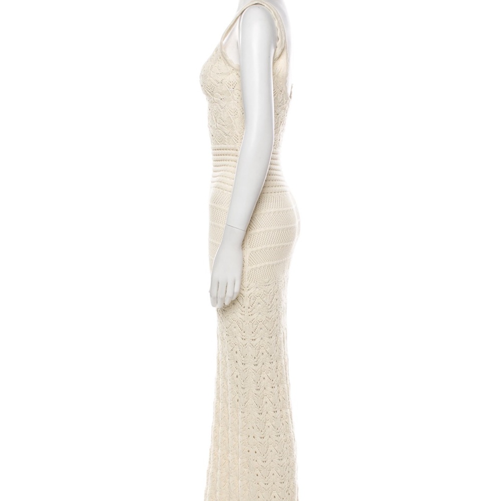 Ronny Kobo Knit Dress - Picture 2 of 4
